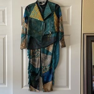 Disney Descendants Uma costume size 7/8